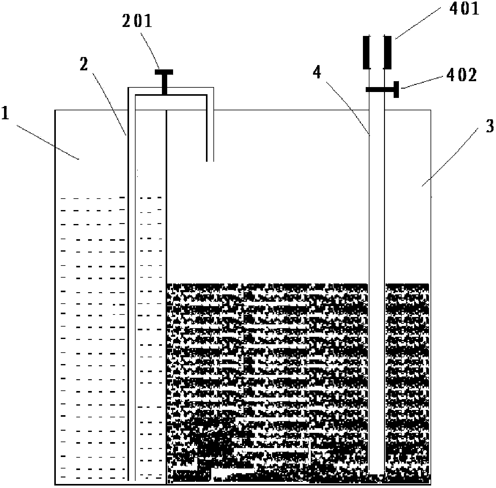 Spraying fire extinguishing equipment prepared through gel, manufacturing method thereof and gel spraying method