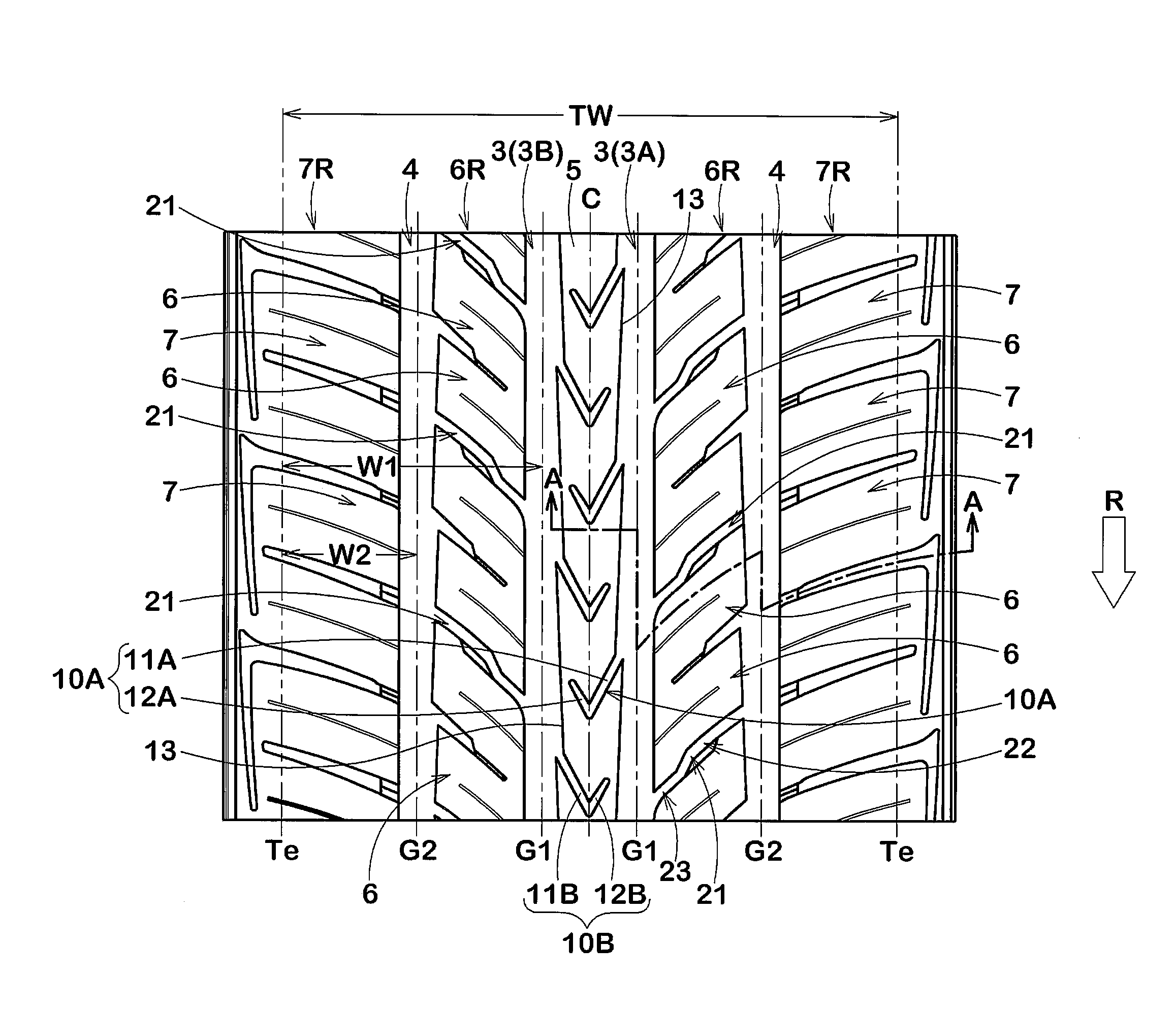 Pneumatic tire