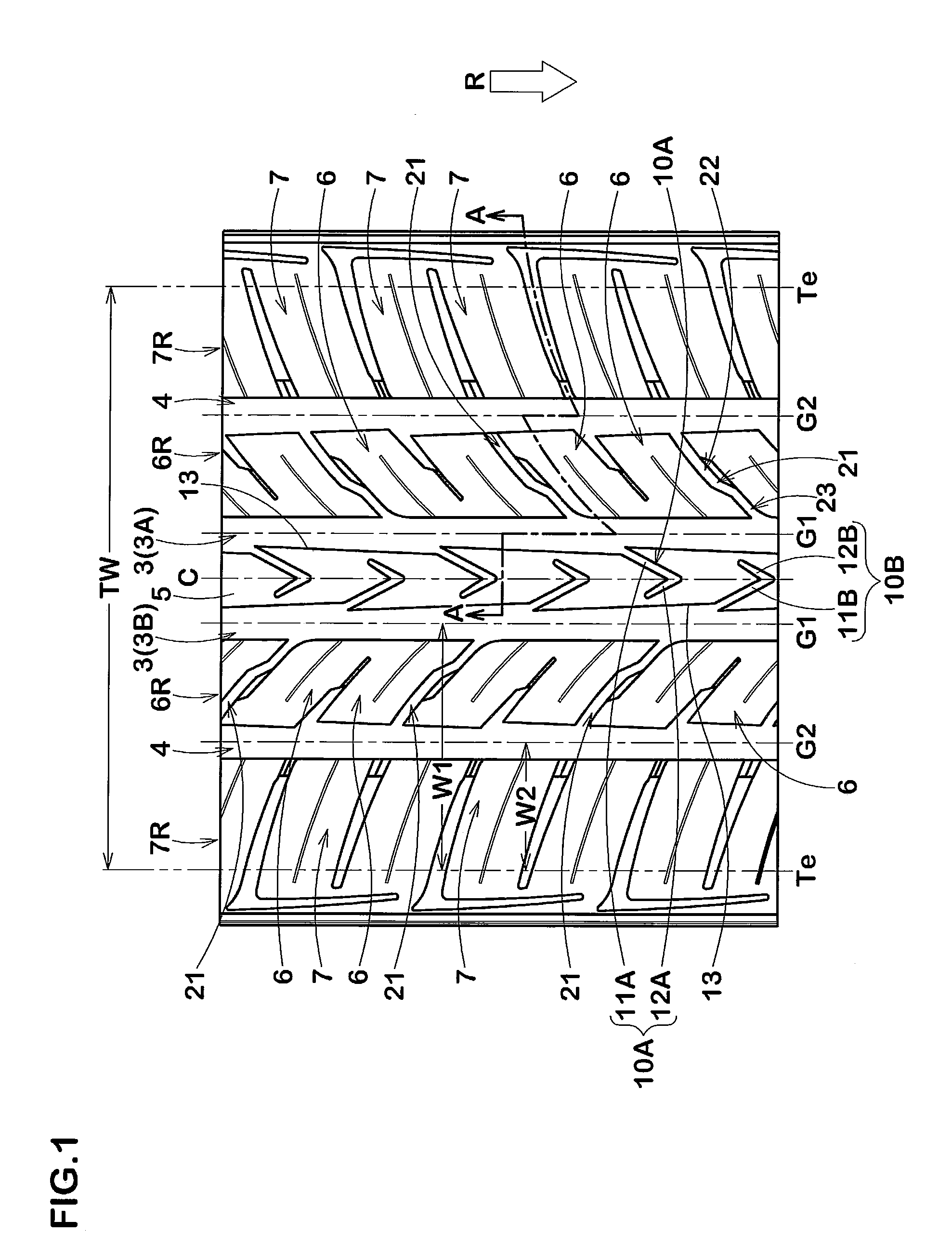 Pneumatic tire