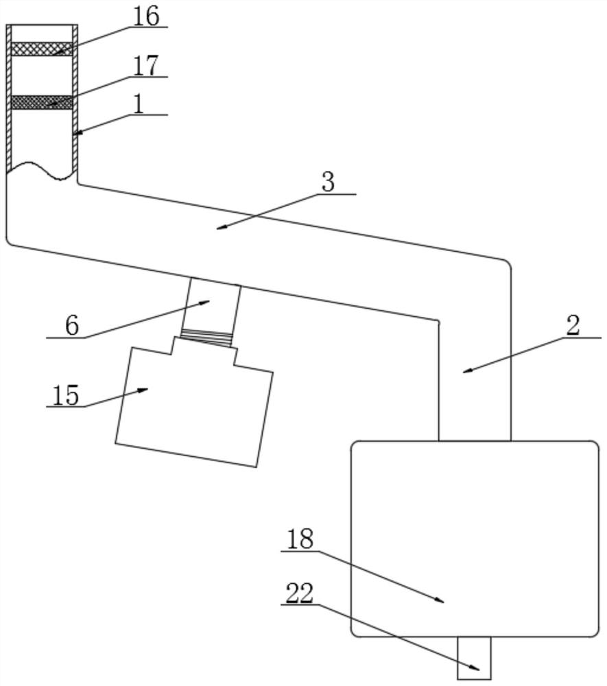 Water pollution multilayer purification device