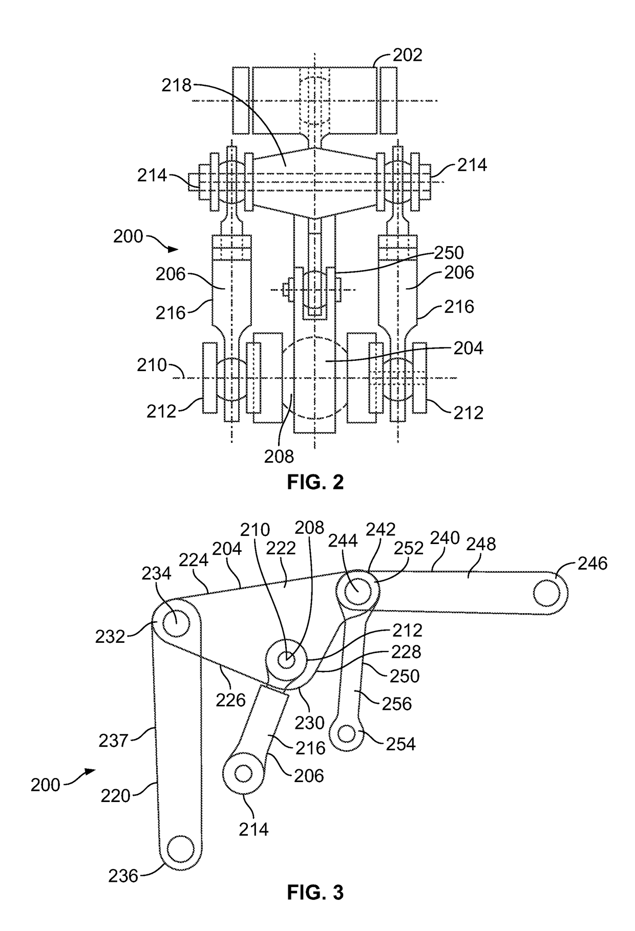 Aircraft wing fairing drive assembly, system, and method