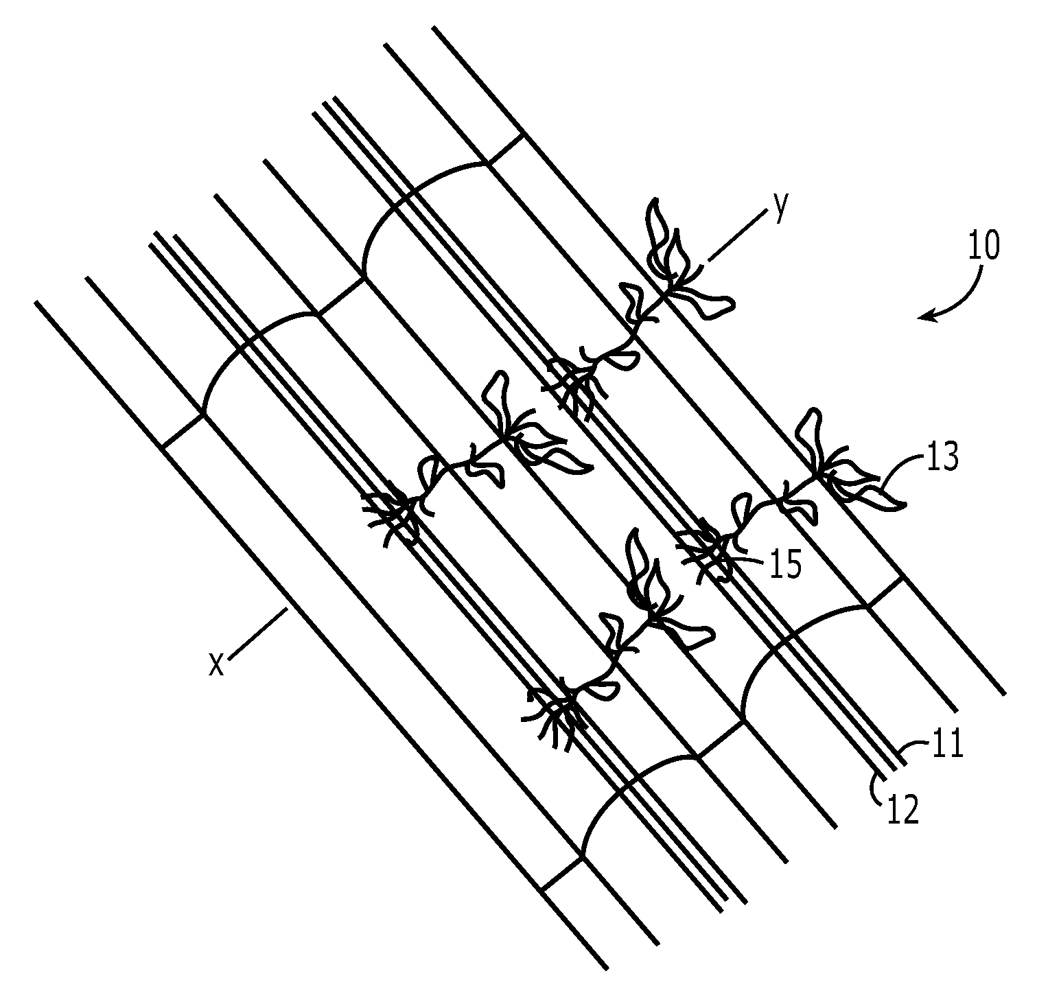 Fluid and nutrient delivery system and associated methods