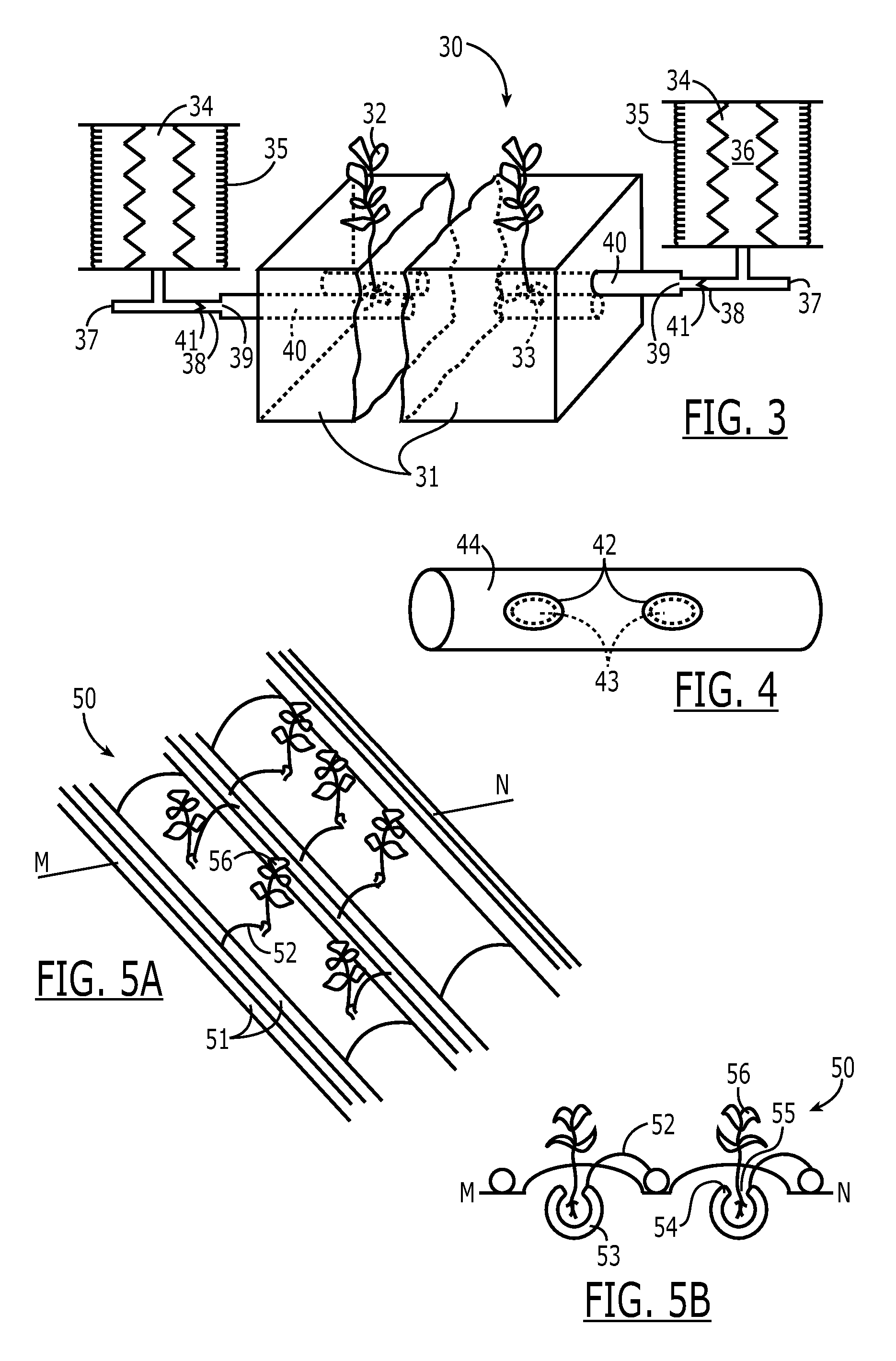 Fluid and nutrient delivery system and associated methods