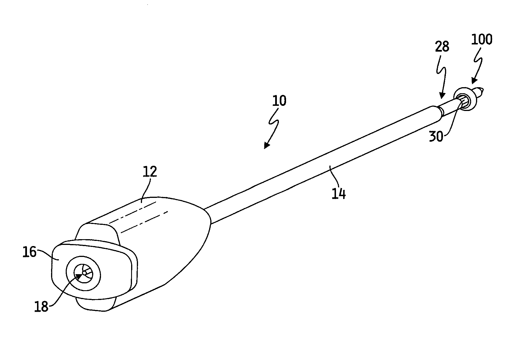 Global nail screw retaining screwdriver