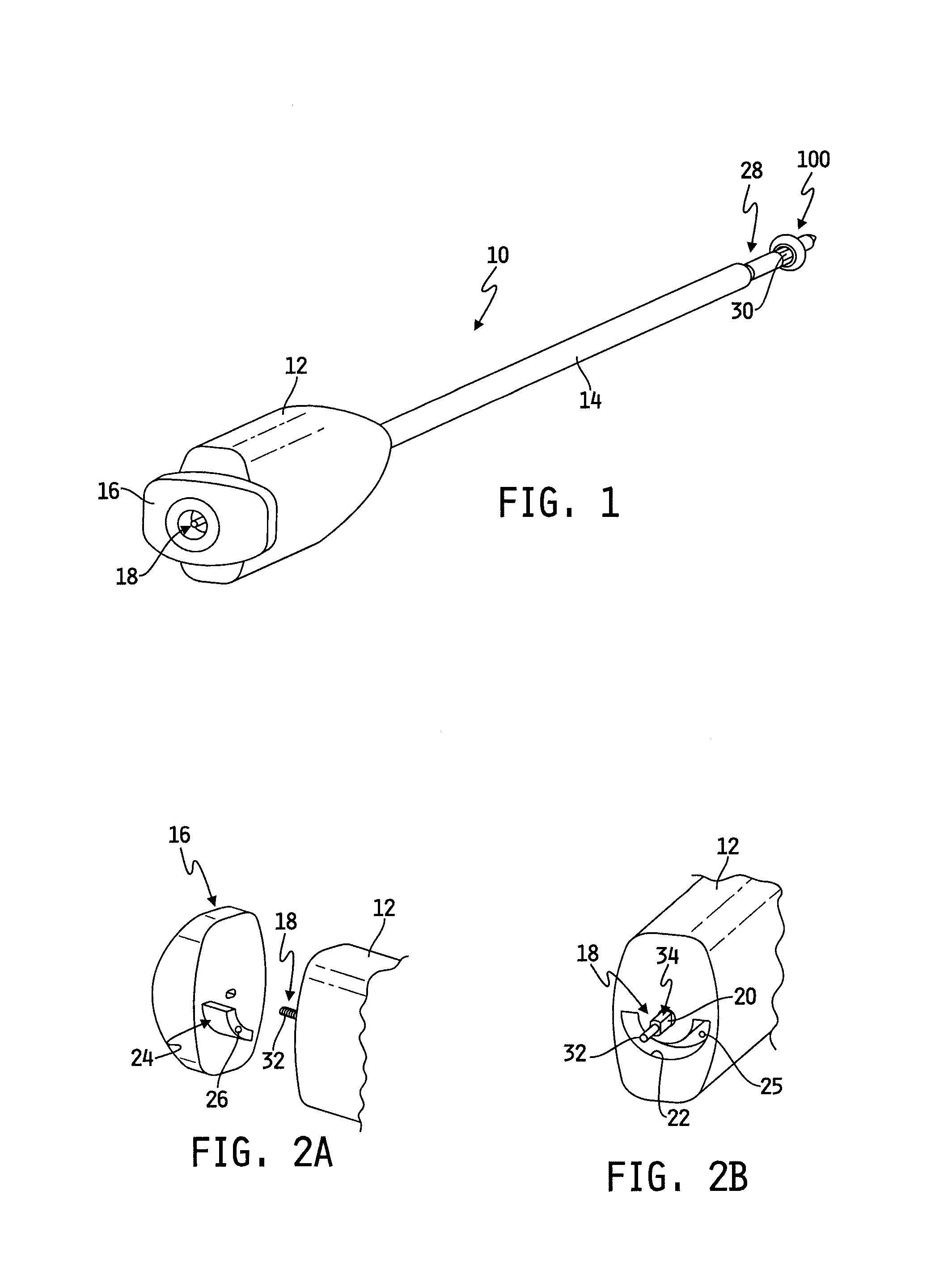 Global nail screw retaining screwdriver