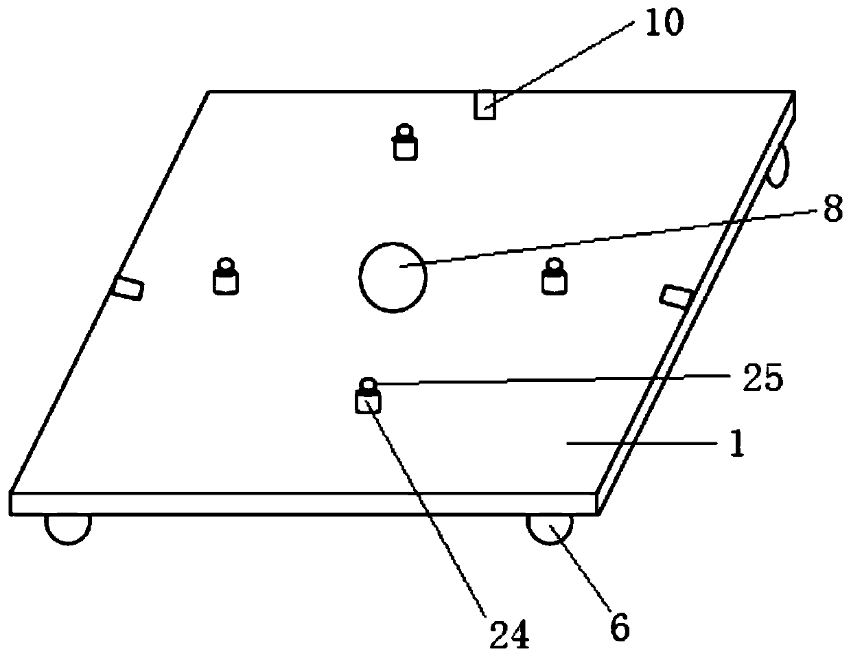 An intelligent plant planting device