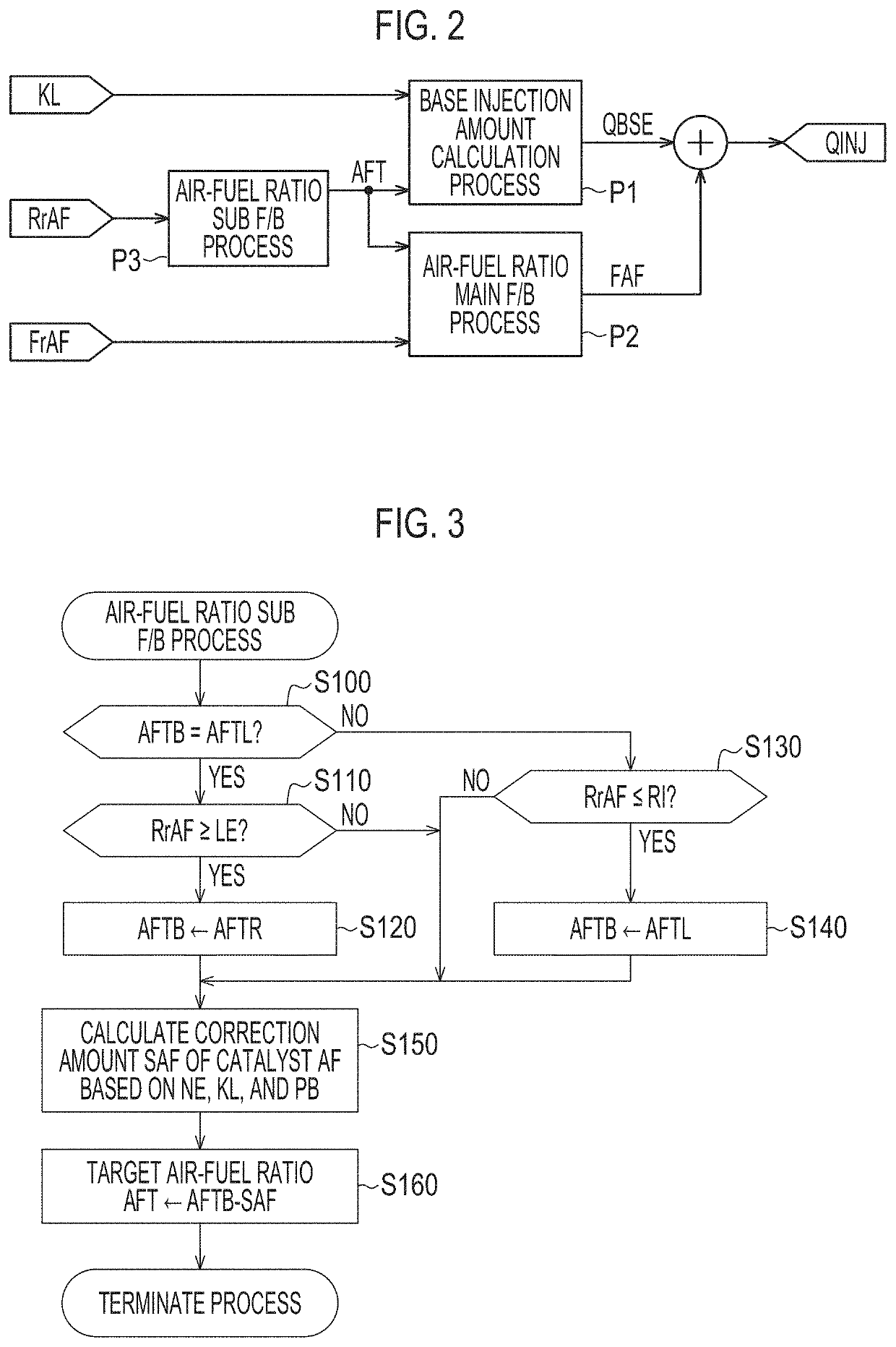 Engine control device