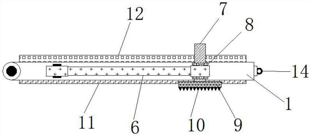 Anti-slip device for vehicle