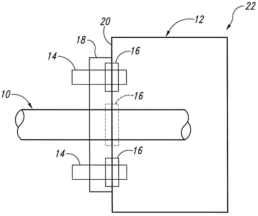 Bushing assembly, bushing assembly kit, apparatus including bushing assembly, and associated method