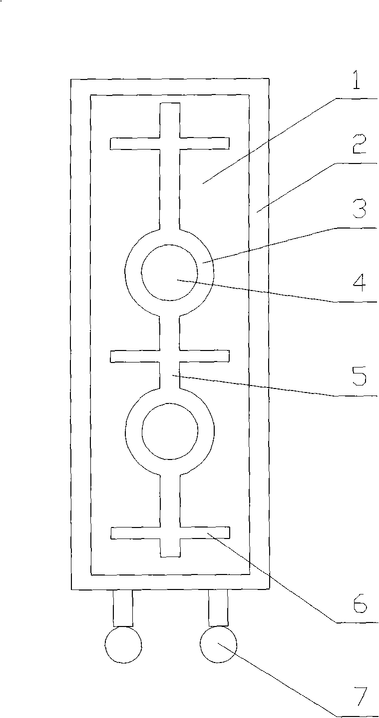 Thermal storage type oil electric heater