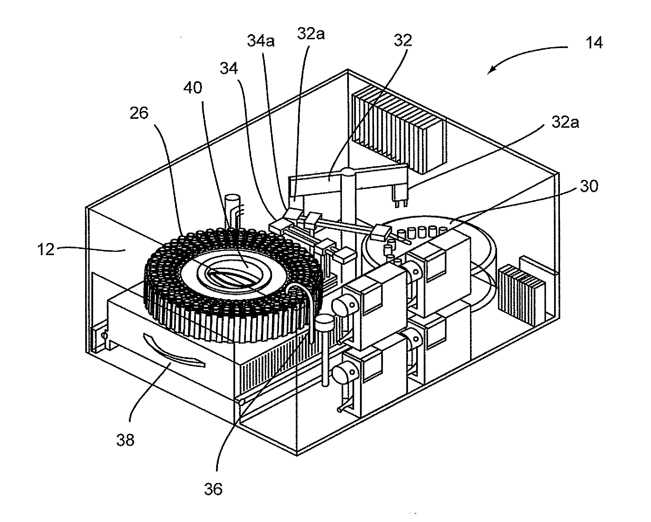 System for Conducting the Identification of Bacteria in Urine