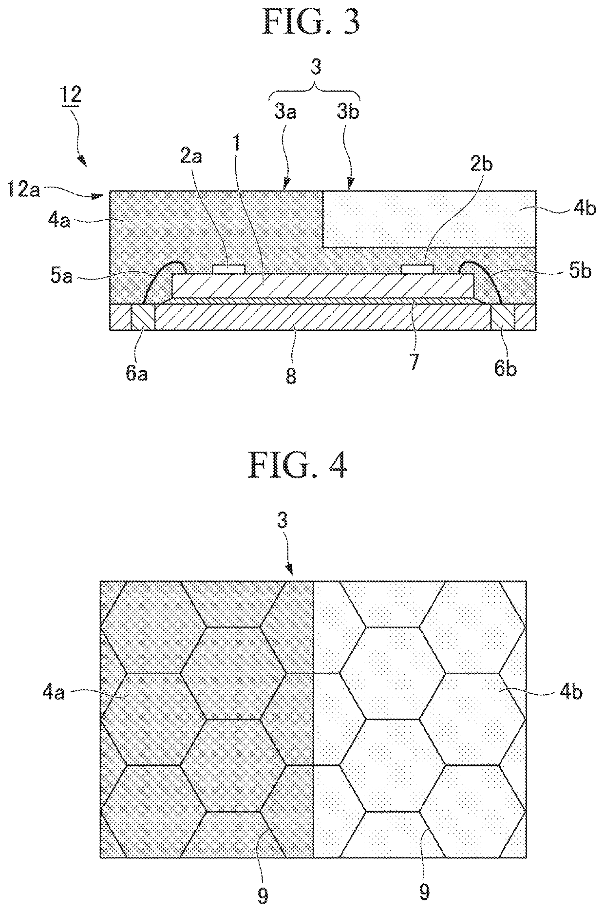 Optical sensor device