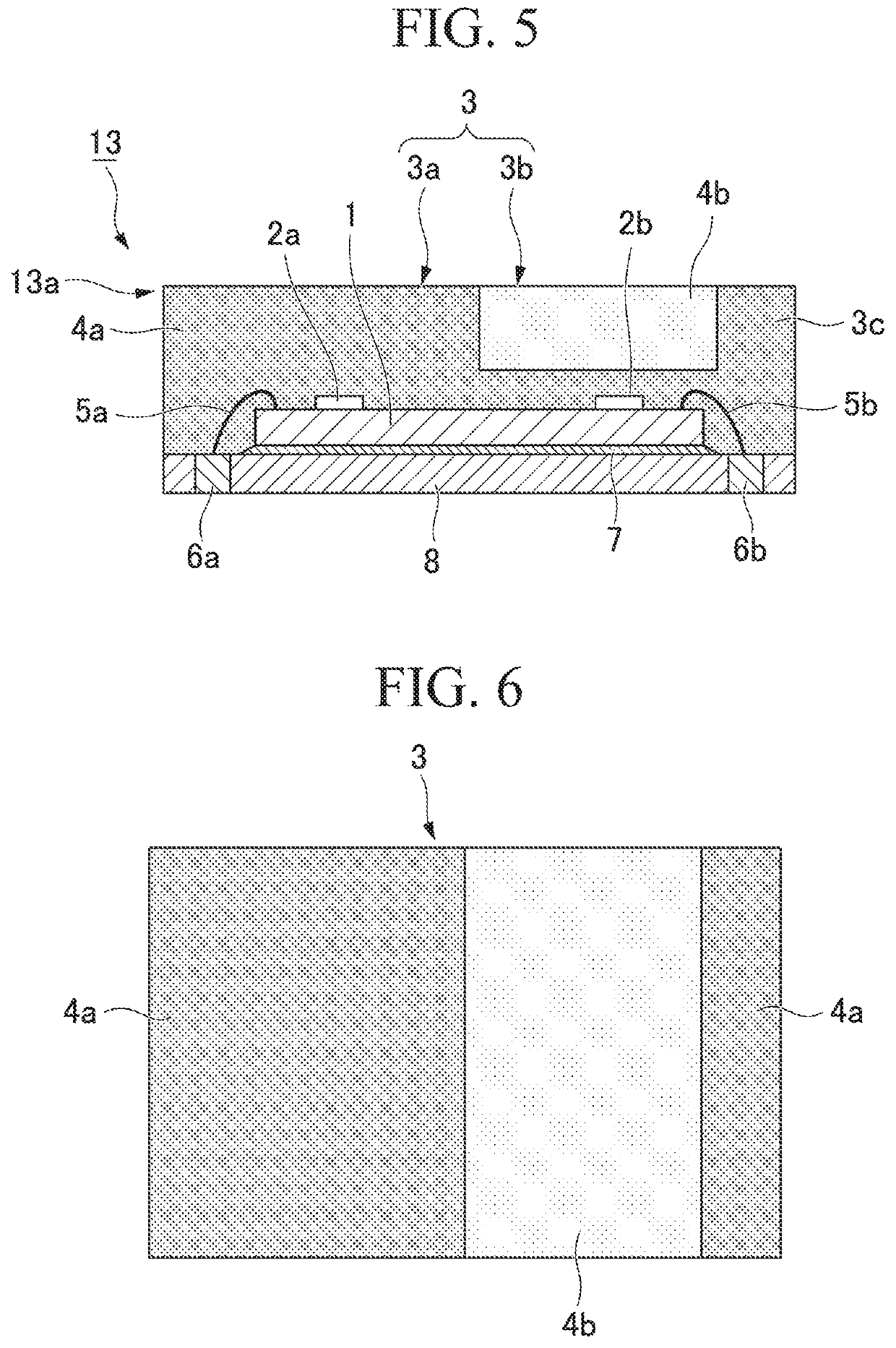 Optical sensor device