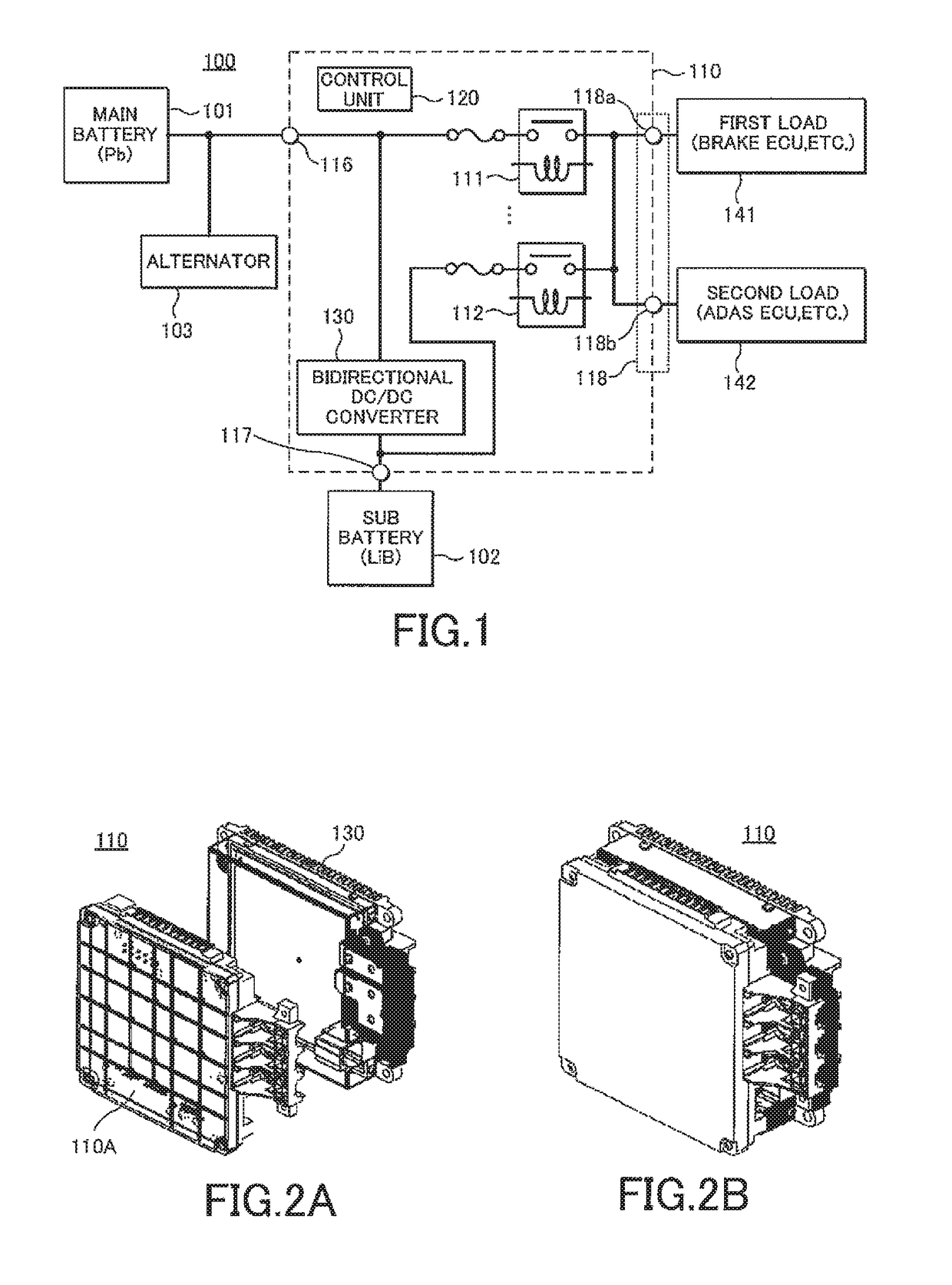 Power distribution system