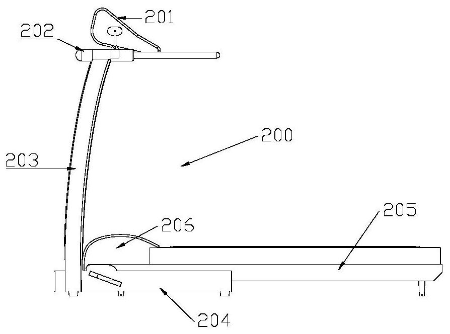 Fitness auxiliary system based on motion capture