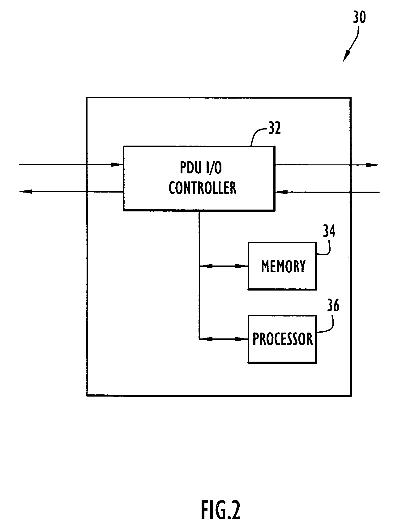 Methods and apparatus for non-intrusive measurement of delay variation of data traffic on communication networks