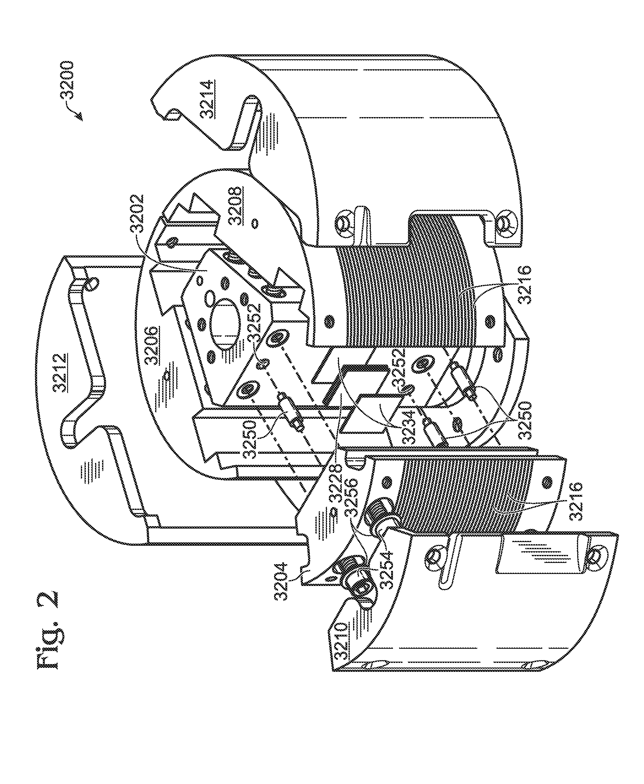 Flow-based thermocycling system with thermoelectric cooler