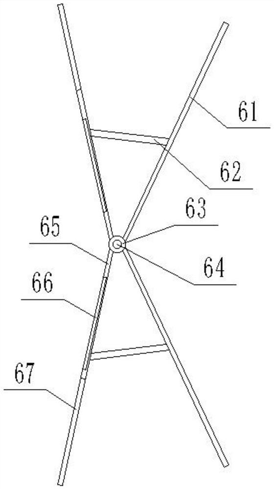 Heat insulation and heat preservation building wall and construction method thereof