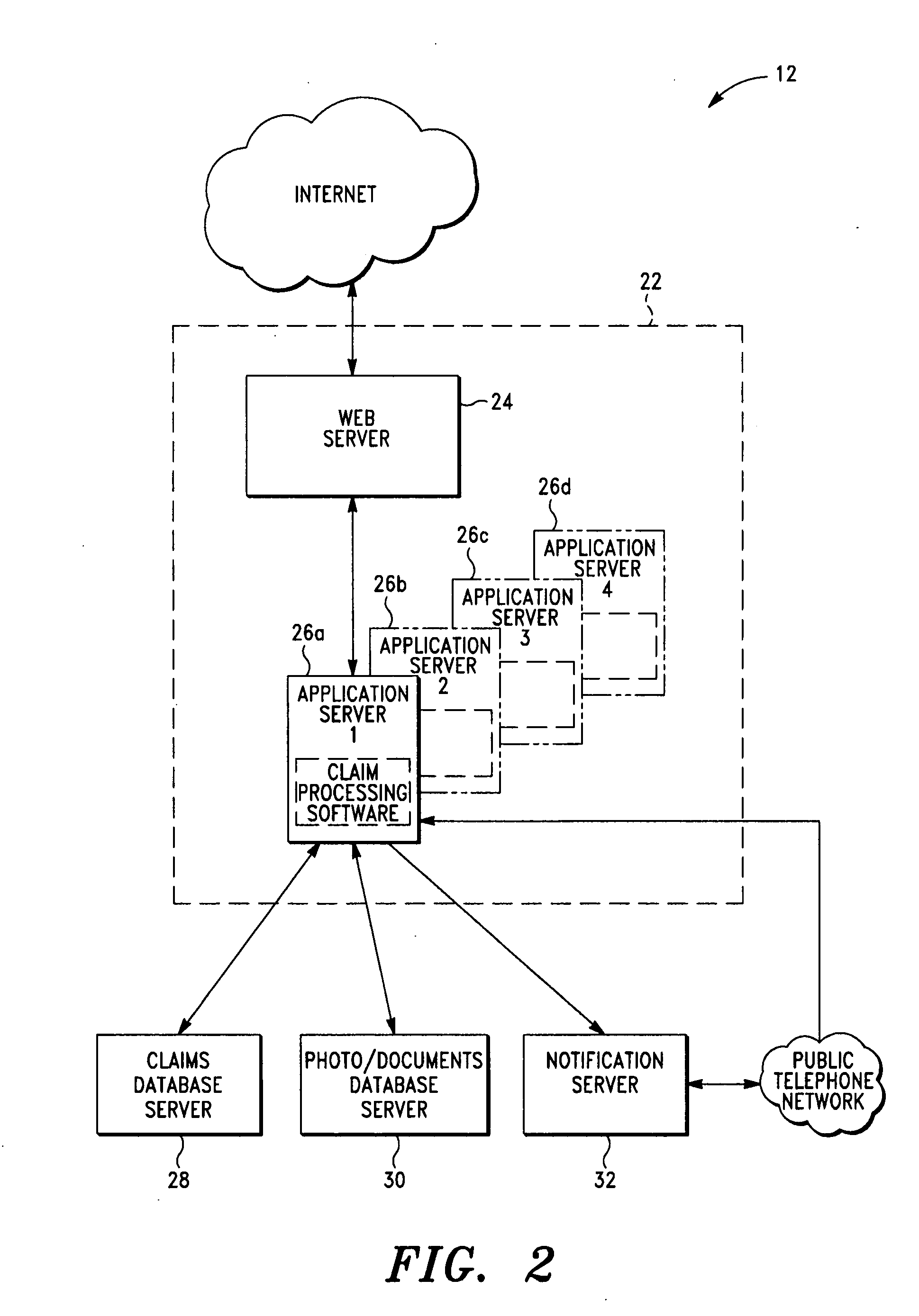 System and method for managing an insurance claim