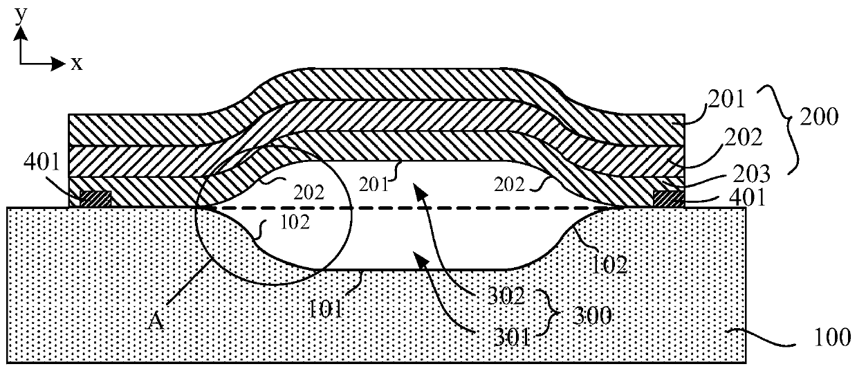 Bulk acoustic wave resonator, manufacturing method thereof and semiconductor device