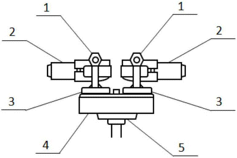 Movable adaptively controlled traffic light lamp device