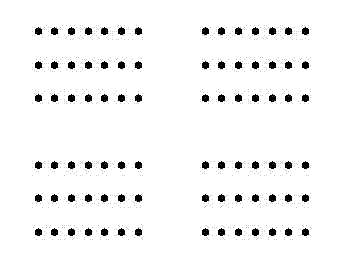 Method for detecting gene chips of SS2 (streptococcus suis serotype 2) and application method thereof