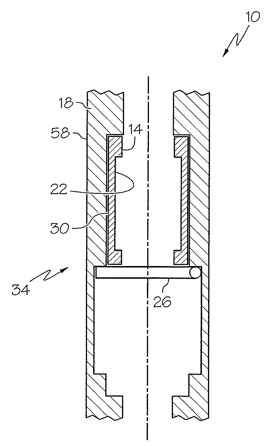 Two-way actuator and method