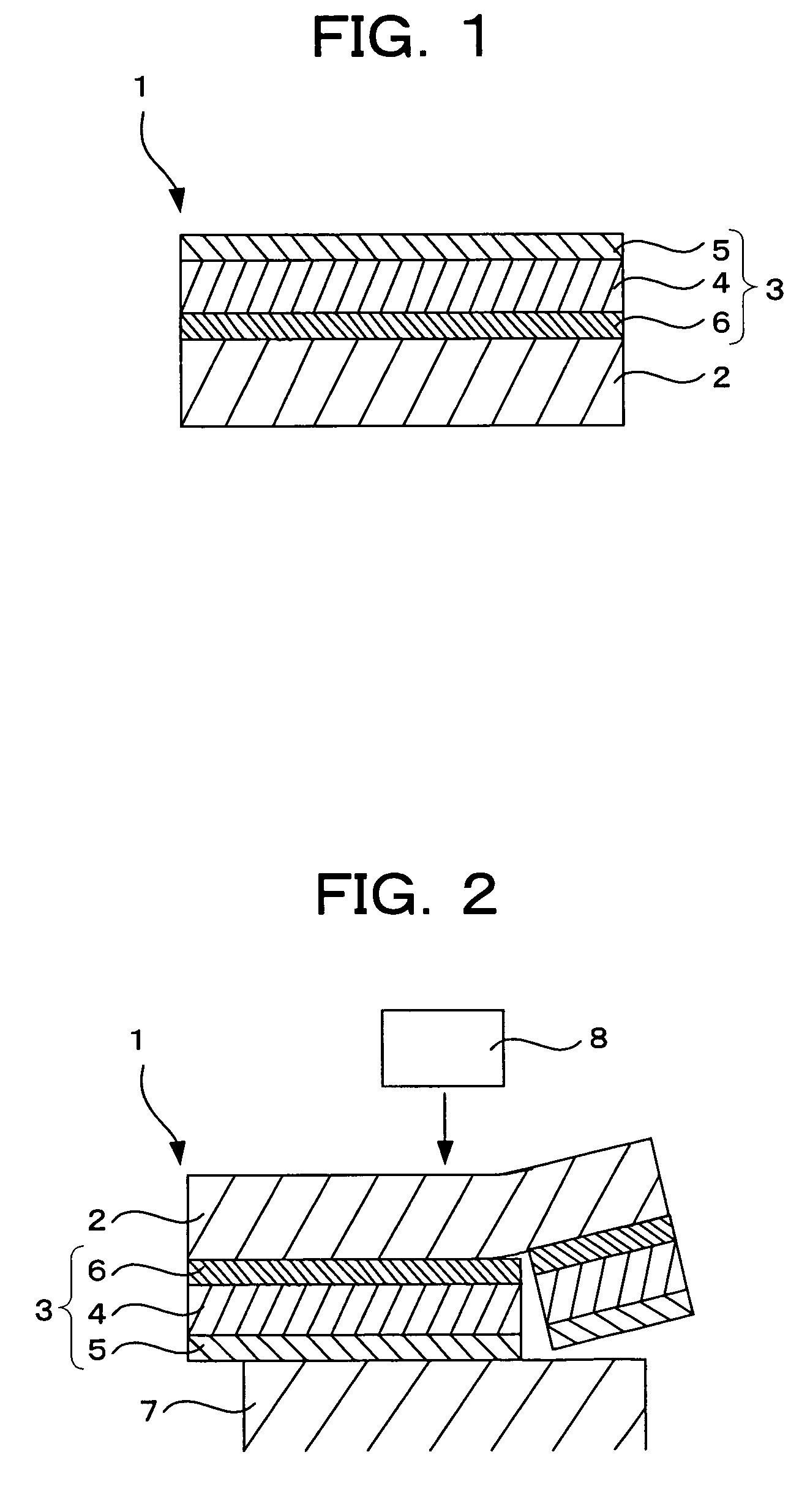 Photosensitive compositions for volume hologram recording, photosensitive medium for volume hologram recording and volume hologram