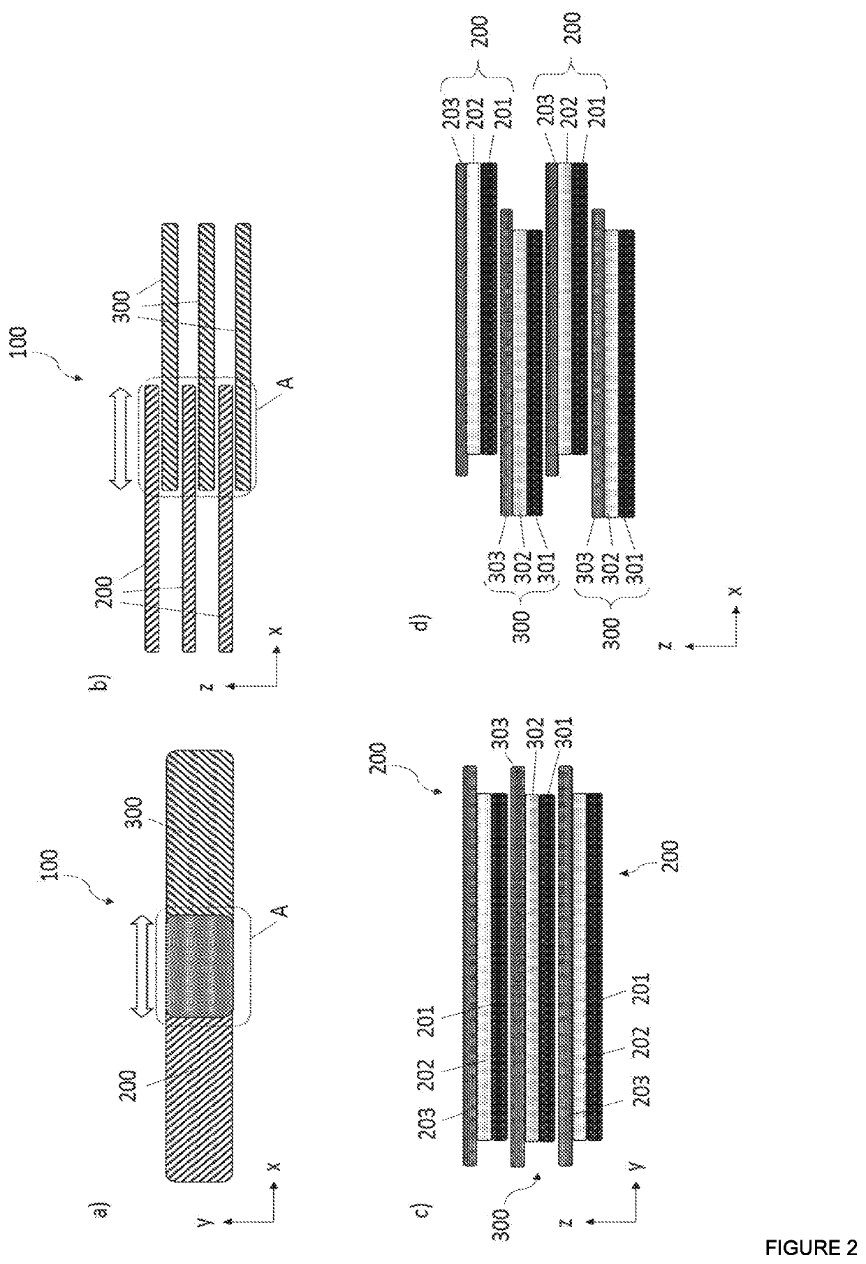 Electrostatic brake-based haptic device