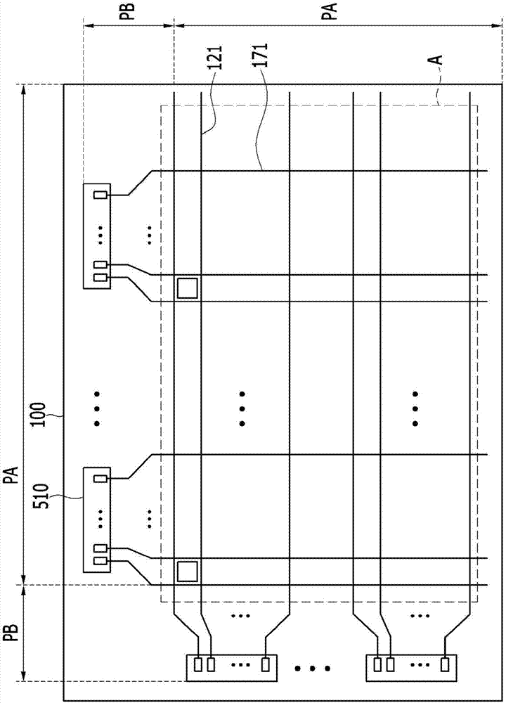 Positive type photosensitive resin composition for display device and display device comprising same