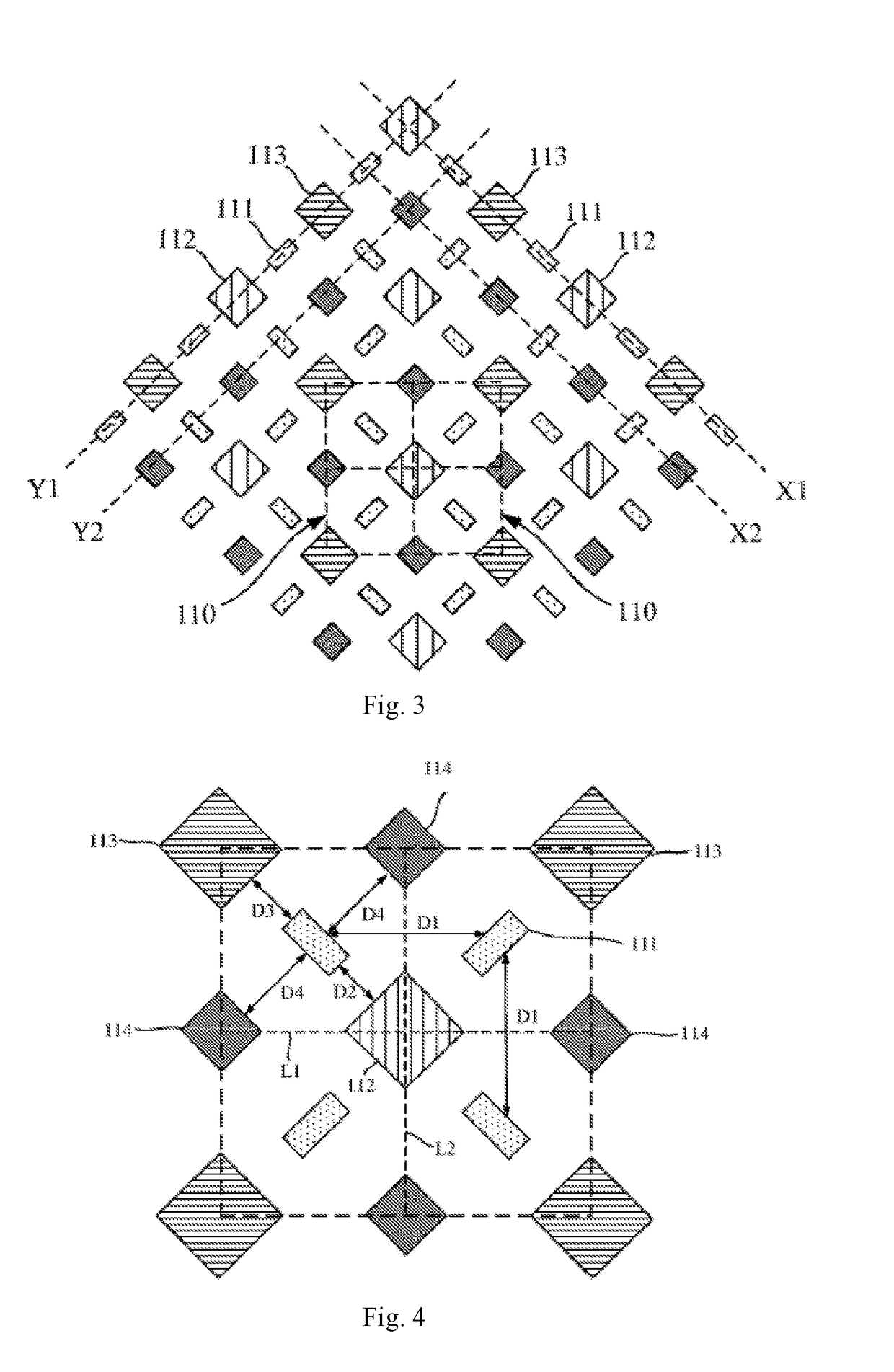 Pixel structure and OLED display panel