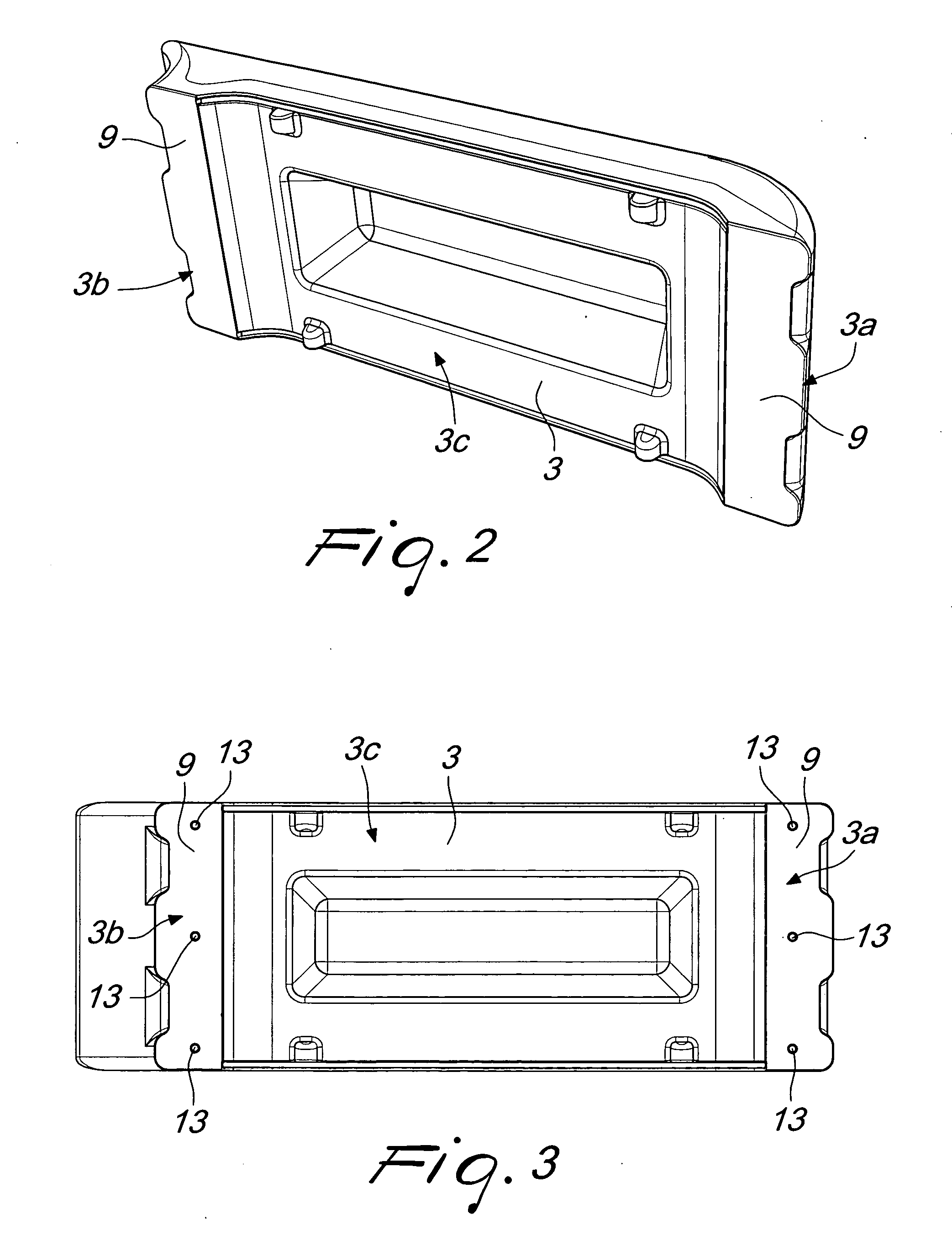 Delimitation barrier, particularly for motor driving circuits