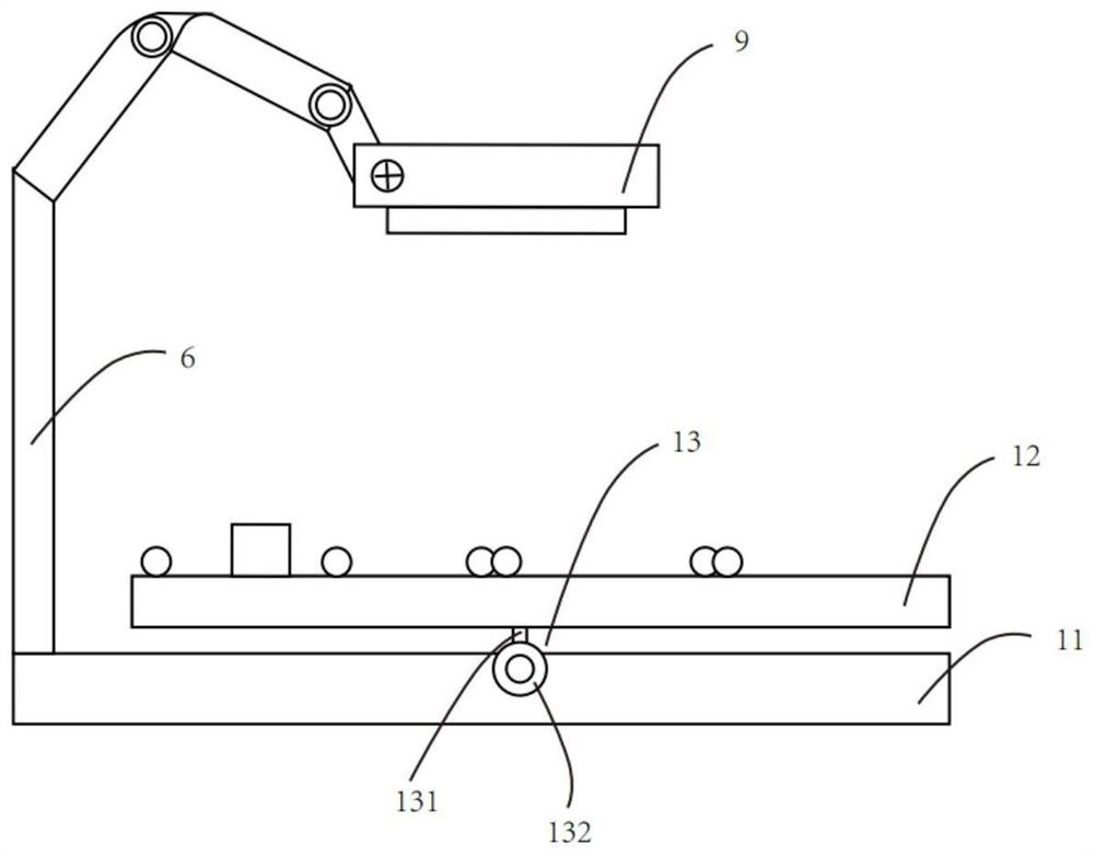 Integrated mouse stomatognathic surgery microscopic workbench