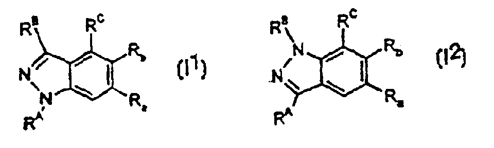 Indezole bioisostere replacement of catechol in therafeutically active compounds