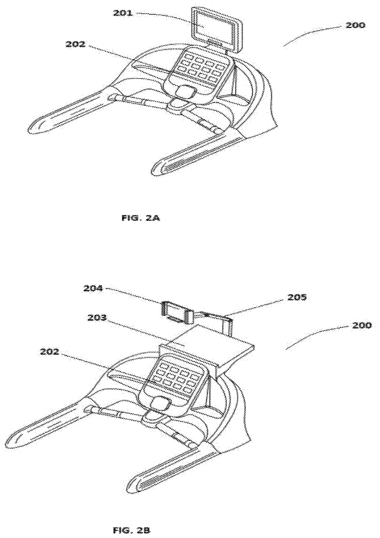 System of an artificial intelligence (AI) powered wireless gym