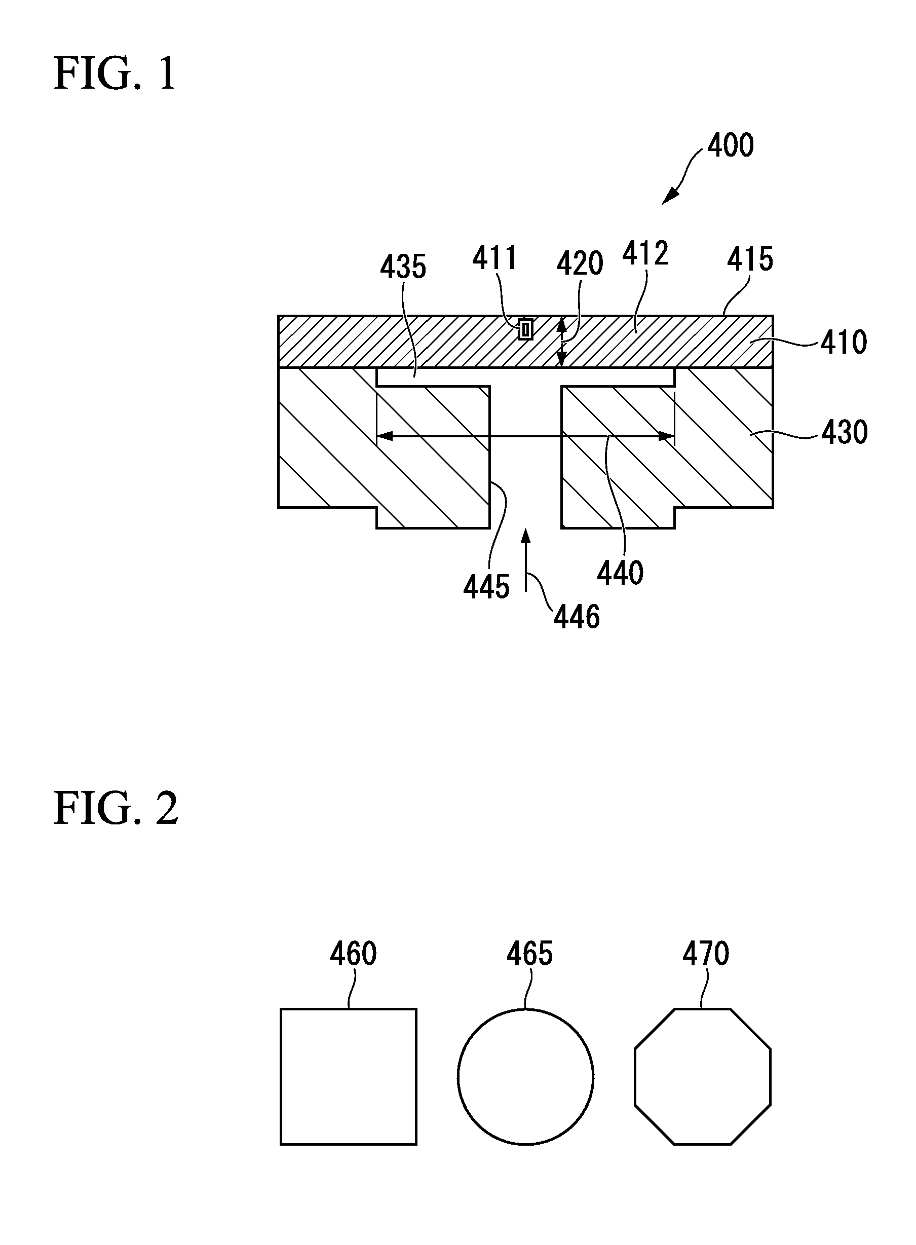 Resonant pressure sensor and method of manufacturing the same