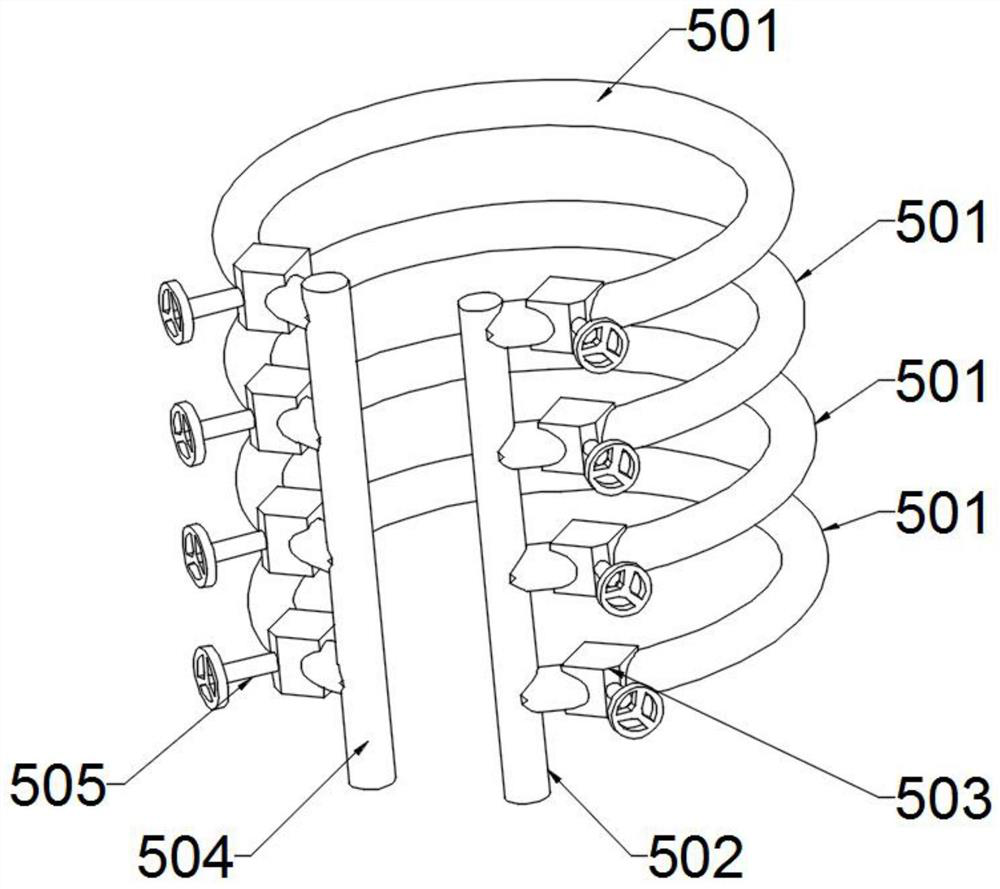 A self-adaptive water depth submersible pump for wells