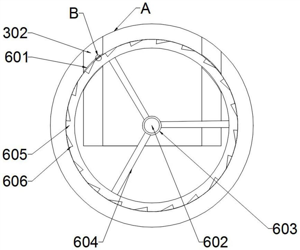 A self-adaptive water depth submersible pump for wells