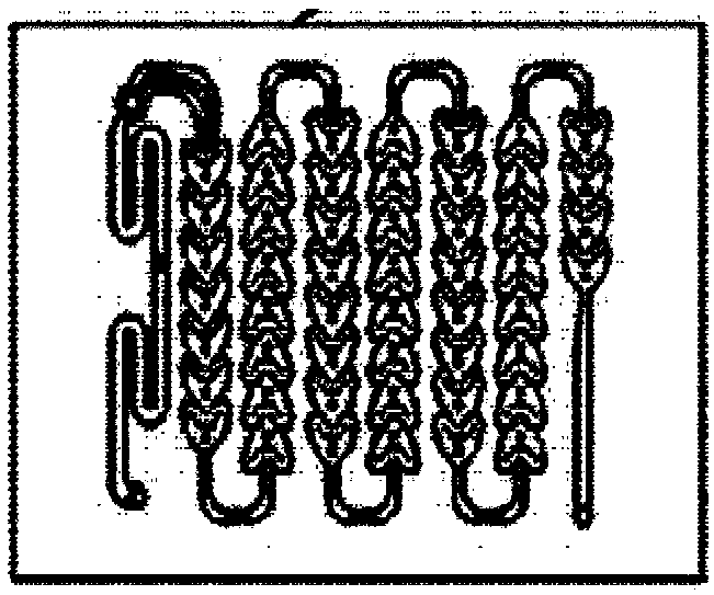 Method for preparing fluorinating reagent and fluoride continuously by microchannel reactor