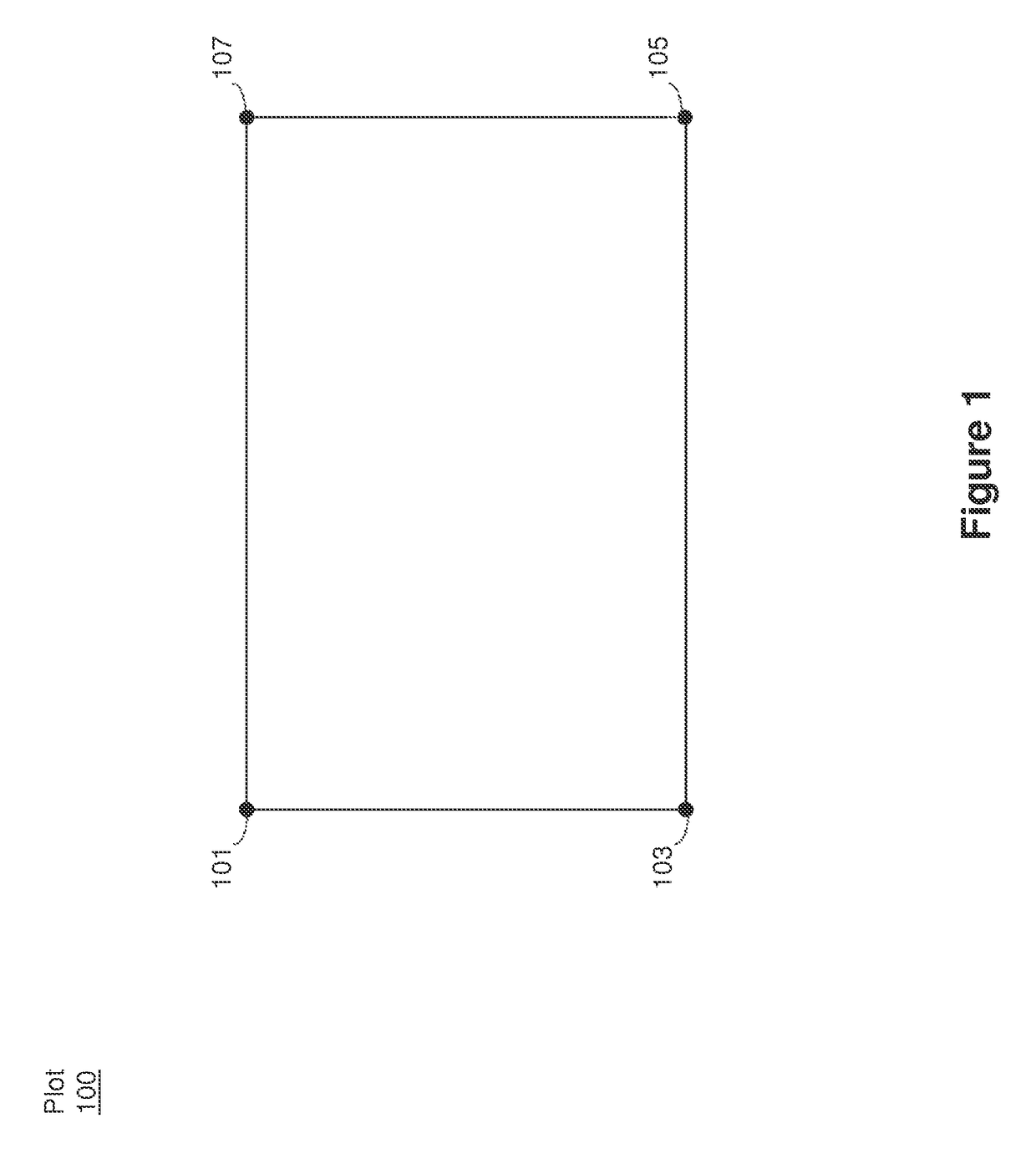 Land surveying using GNSS device