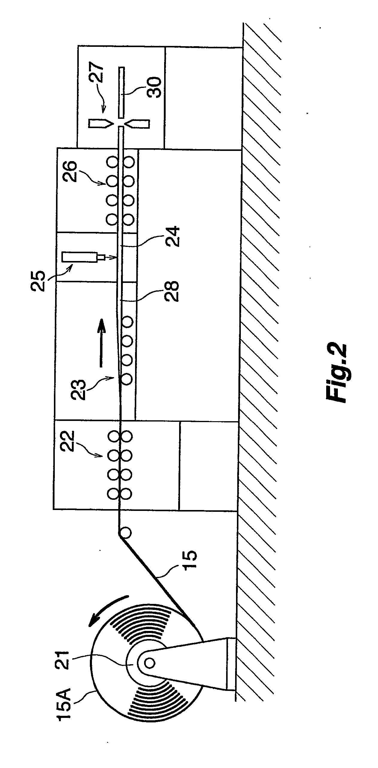 Semifinished flat tube, process for producing same, flat tube, heat exchanger comprising the flat tube and process for fabricating the heat exchanger