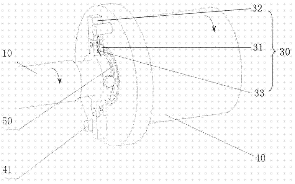 Drives with differential components