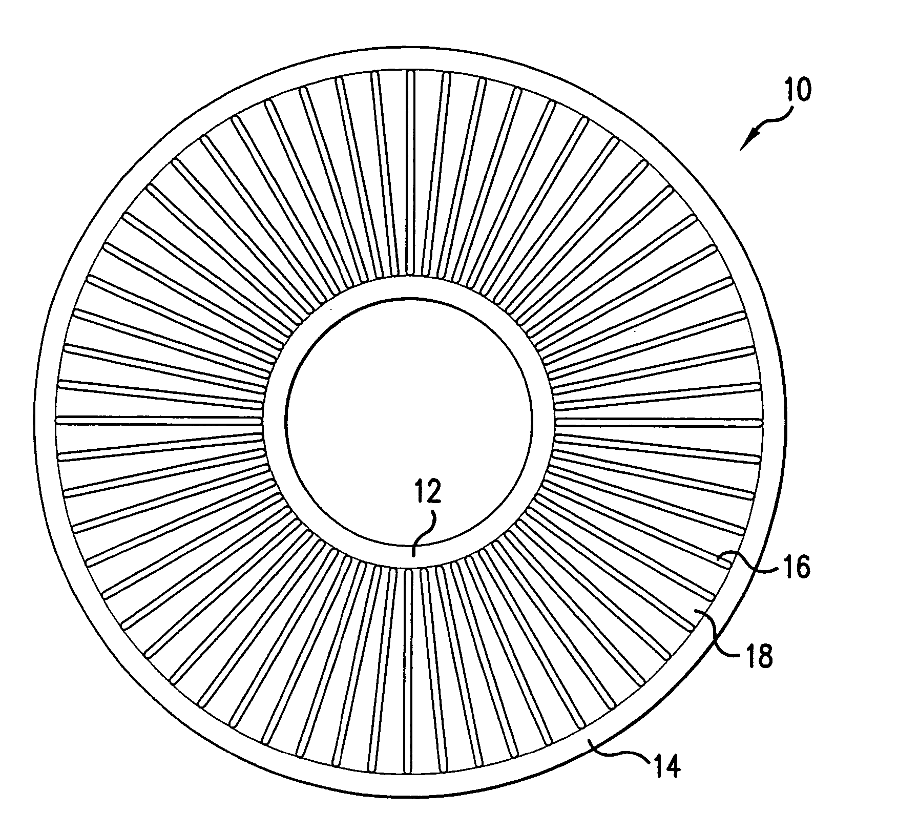 Ring for surrounding a pool drain