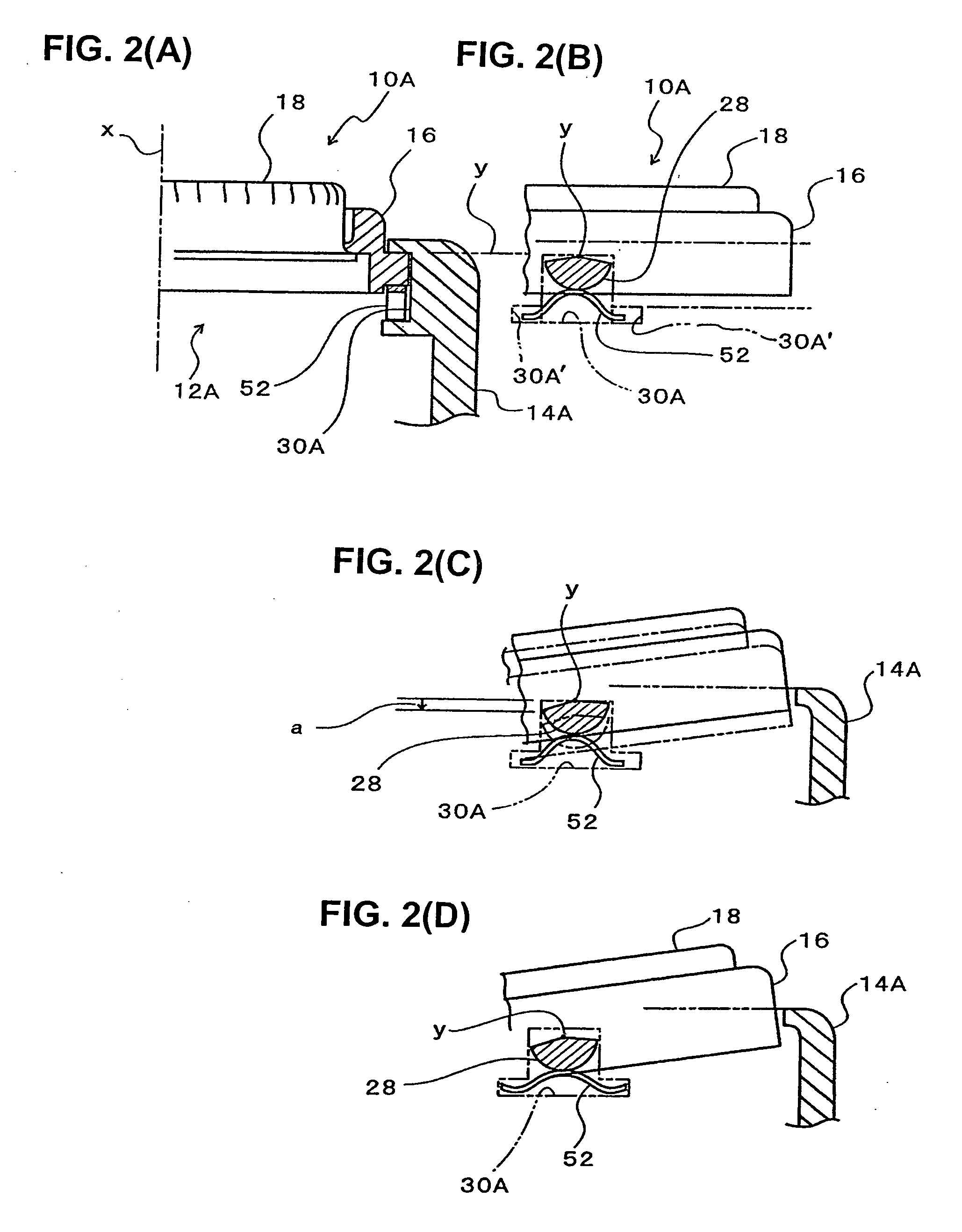 Rotary electric shaver