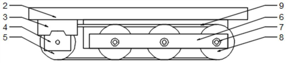 A charging pile that can be remotely controlled and automatically aligned with the charging head interface