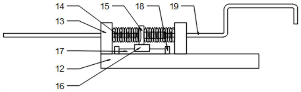 A charging pile that can be remotely controlled and automatically aligned with the charging head interface