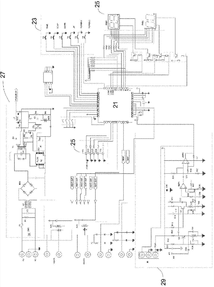 Apparatus for saving total amount of electricity