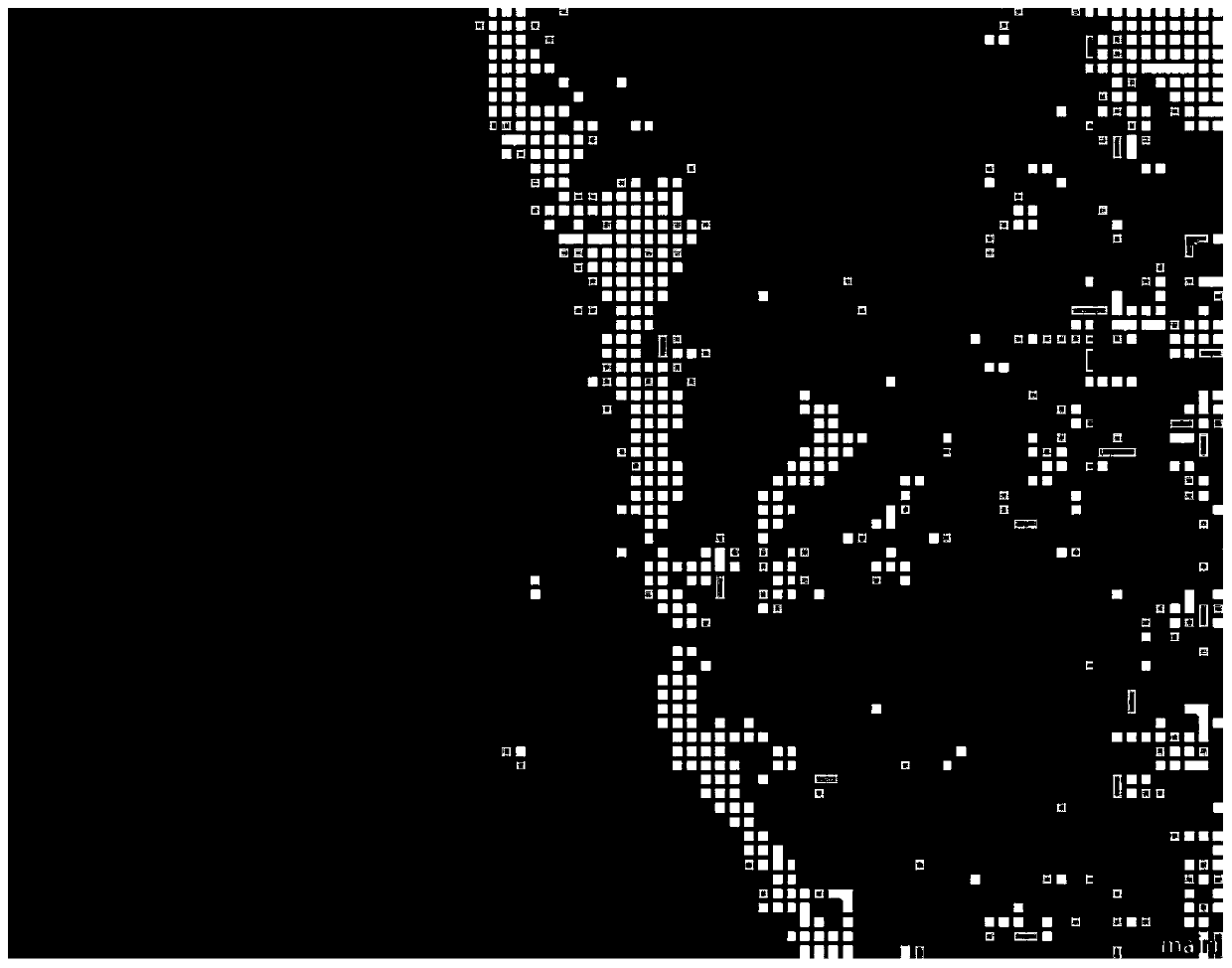 Iceberg remote sensing recognition method based on random forest