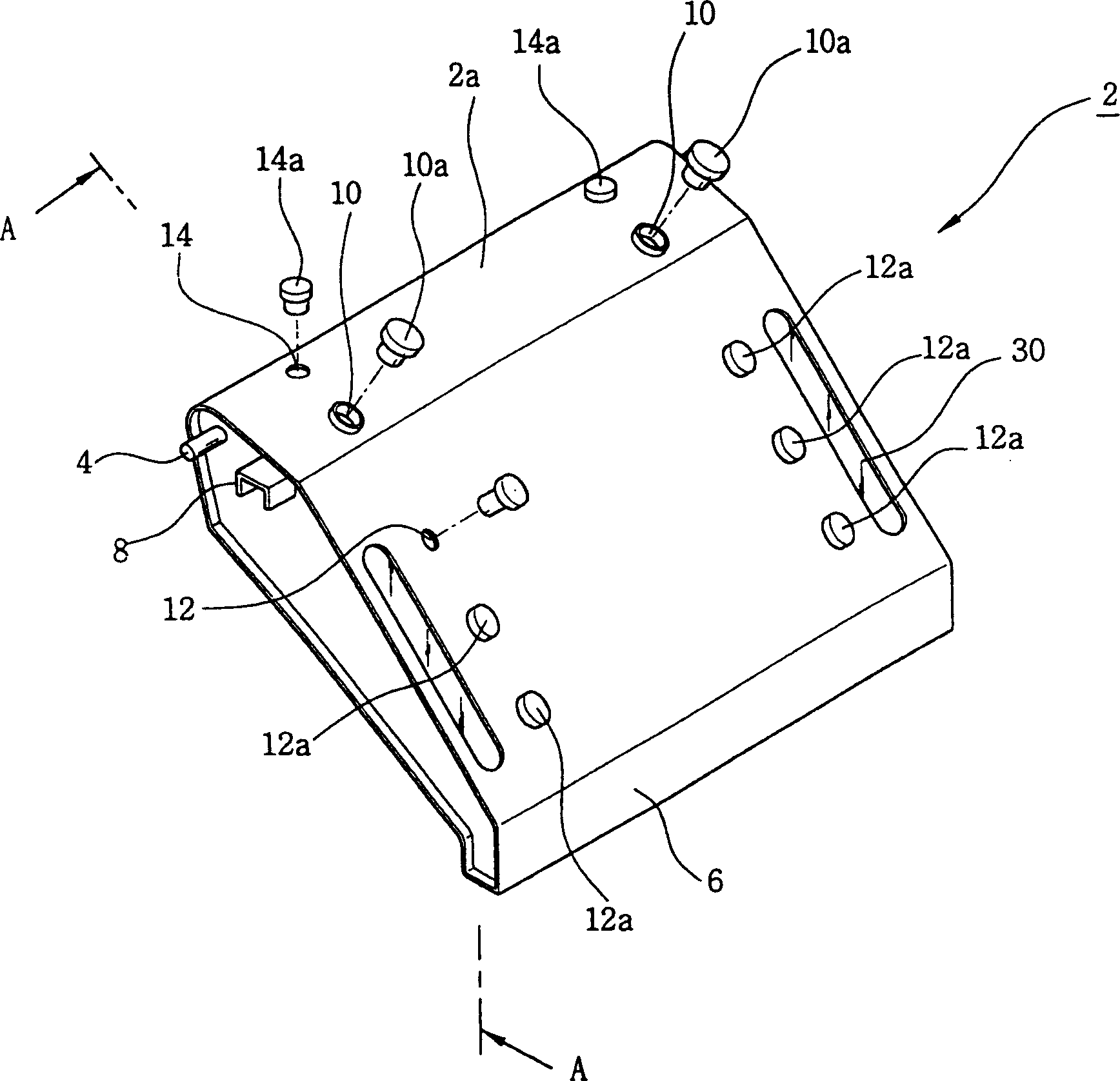 Streamlined automatic open-close water gate