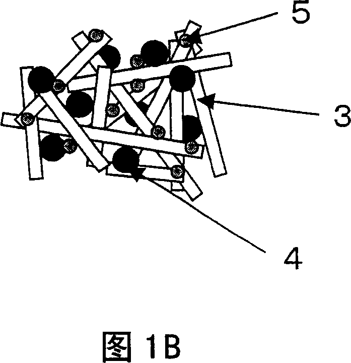 Deodorising composition, device and air conditioner using the same